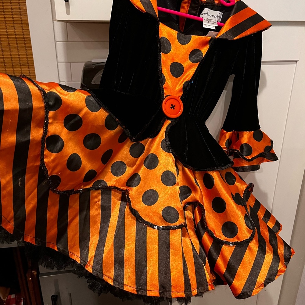 Wishcraft Witch Costume